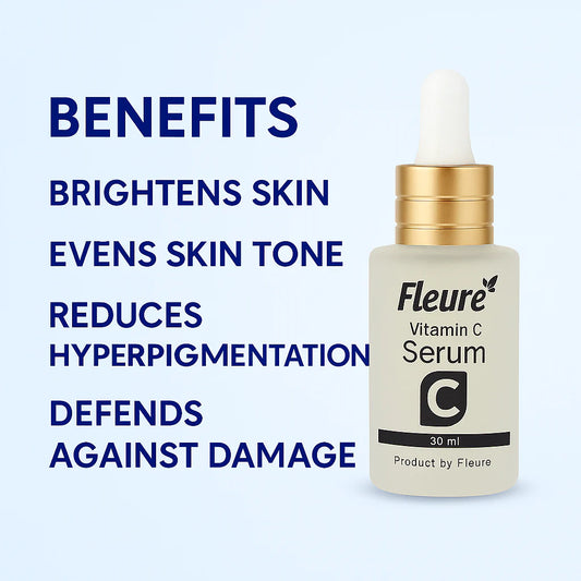 Fleuré vitamin C Serum