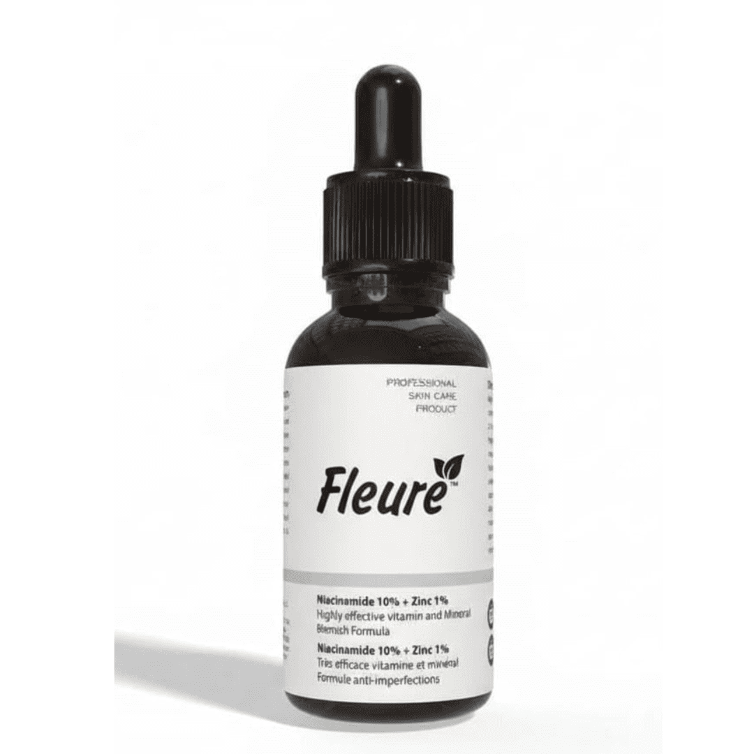 Niacinamide 10% + Zinc 1% Serum 30 ml