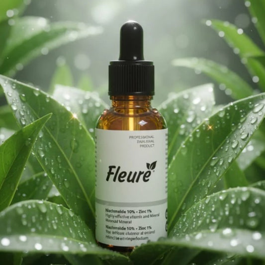 Niacinamide 10% + Zinc 1% Serum 30 ml