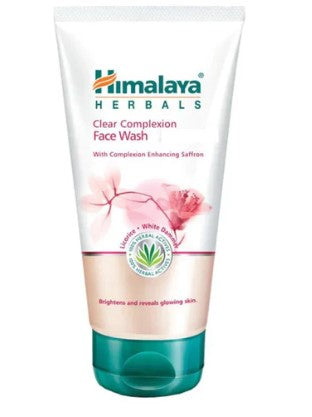 Himalaya - Clear Complexion Whitening Face Wash