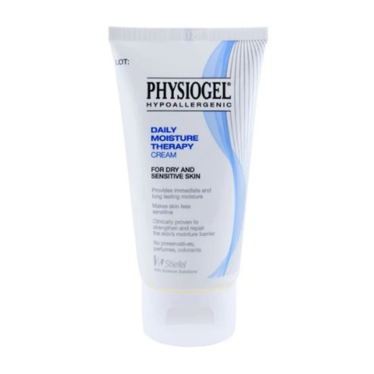 Physiogel - Daily Moisture Therapy Cream Dry And Sensitive Skin 75 Ml