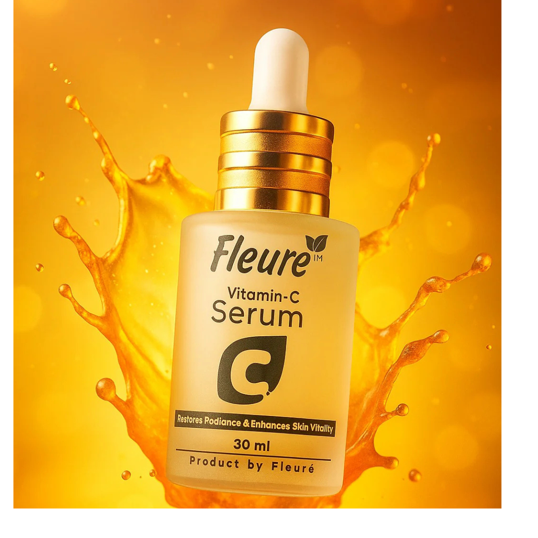 Fleuré vitamin C Serum
