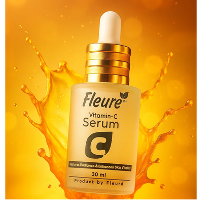 Fleuré vitamin C Serum