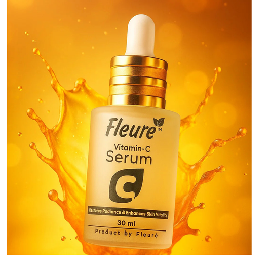 Fleuré vitamin C Serum