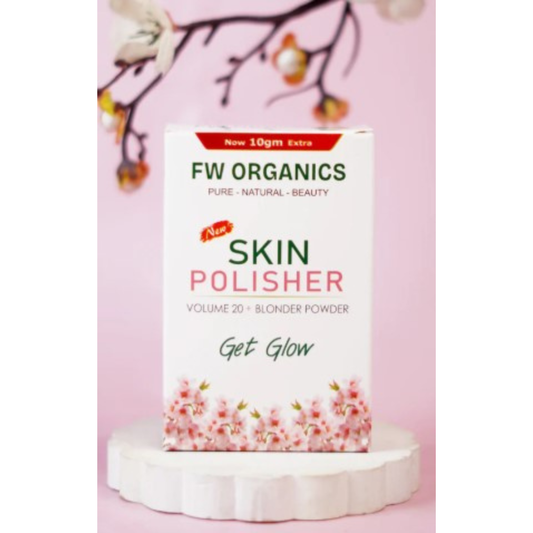 FW Organics - Skin Polisher