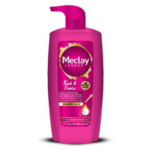 Meclay London - Thick & Dense Shampoo - 660ml