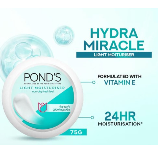 POND's - Light Moisturiser Cream - 75ml