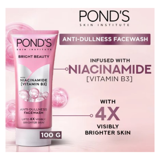 POND's - Bright Beauty Facewash - 100g
