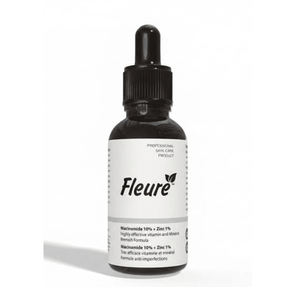 Niacinamide 10% + Zinc 1% Serum 30 ml